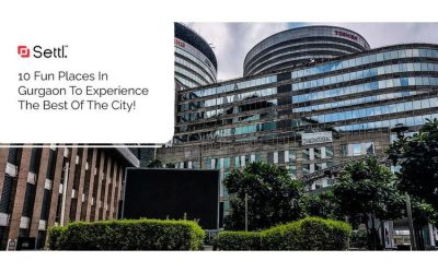 Fun places in Gurgaon