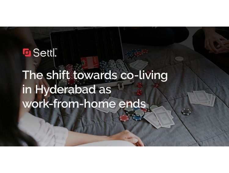 The shift towards coliving in Hyderabad as work from home ends