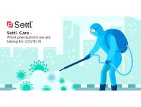 Settl. Care — What precautions we are taking for COVID 19