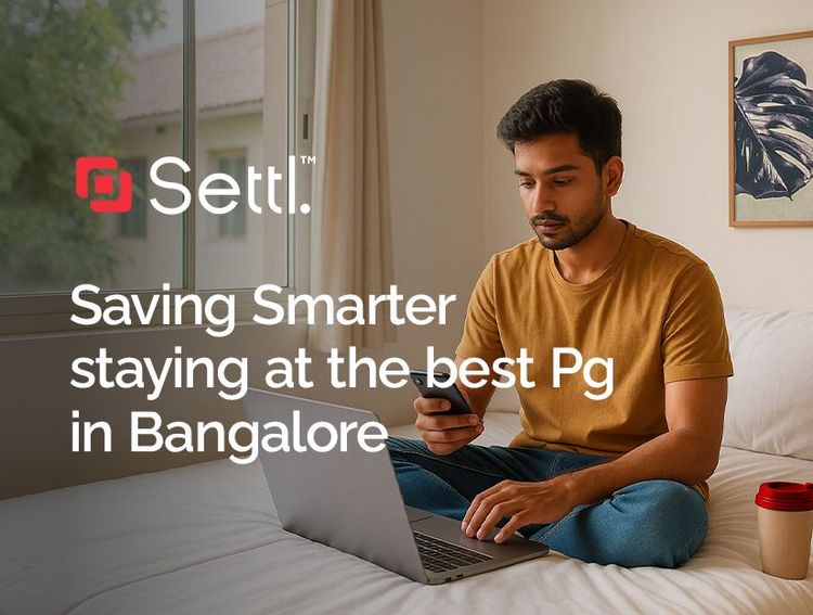 Saving smarter at the best Pg in Bangalore