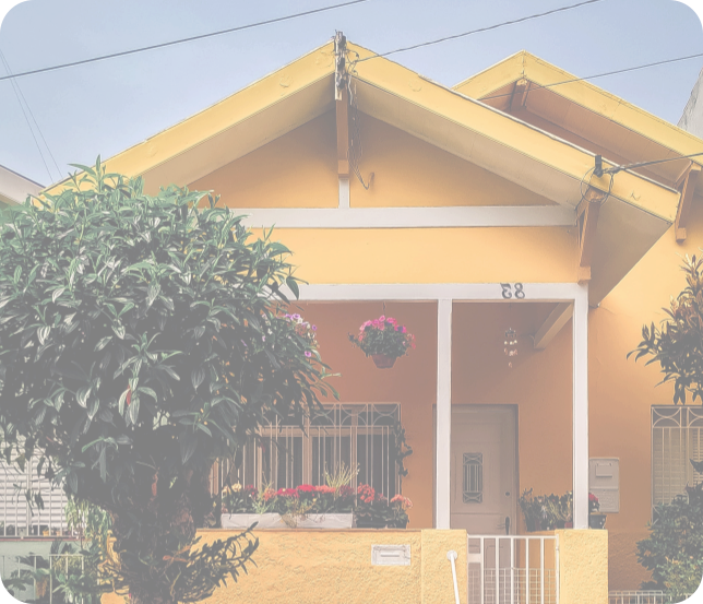 Wintry Mountain Landscape