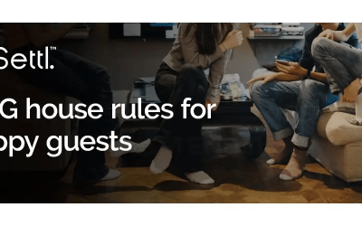 7 Pg House Rules for Happy Guests