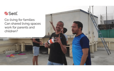 The Impact of Co-living on Mental Health: A Deep Dive into Communal Well-being