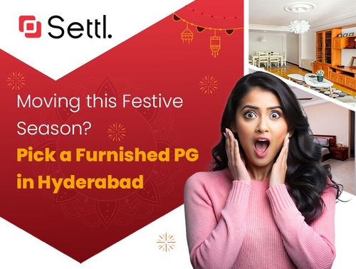 Furnished Pg in Hyderabad