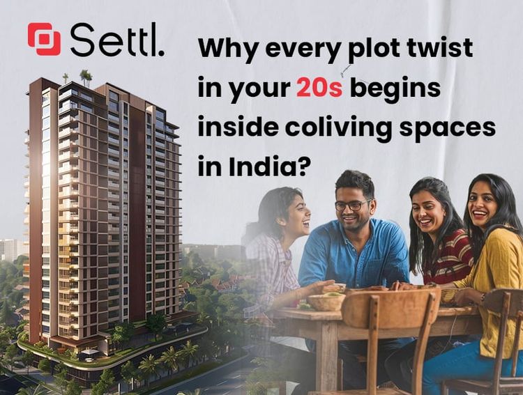 Coliving spaces in India