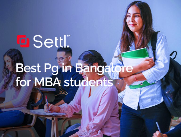 Best Pg in Bangalore