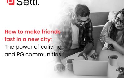 How to make friends fast in a new city: The power of coliving communities